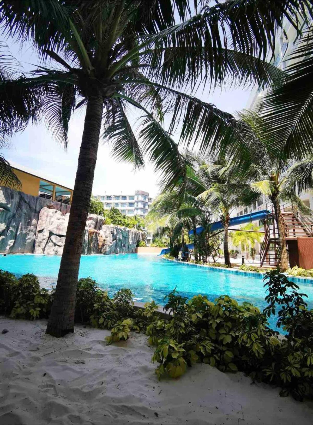 Laguna Beach Resort Maldives Jomtien Beach Extérieur photo