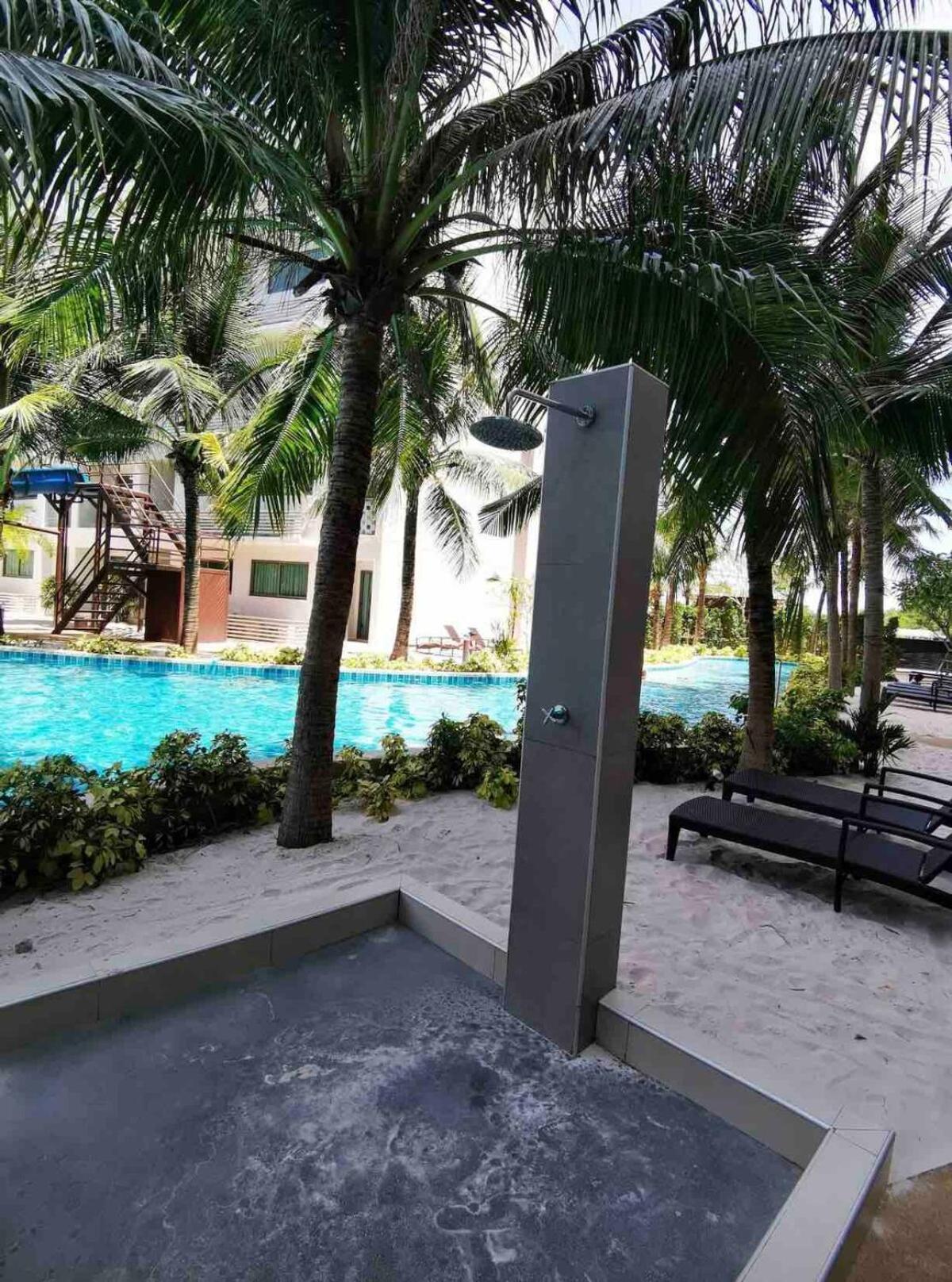 Laguna Beach Resort Maldives Jomtien Beach Extérieur photo