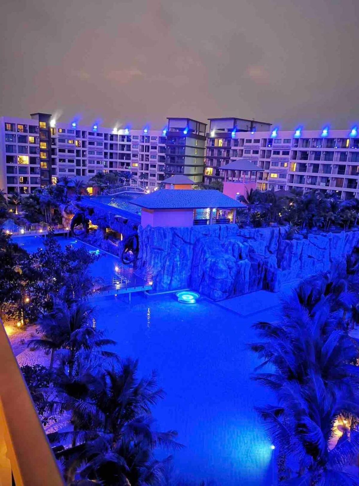 Laguna Beach Resort Maldives Jomtien Beach Extérieur photo