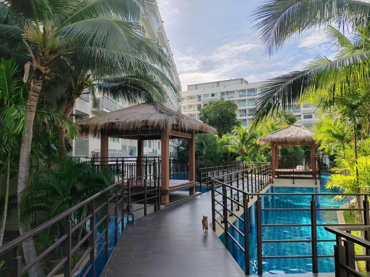 Laguna Beach Resort Maldives Jomtien Beach Extérieur photo