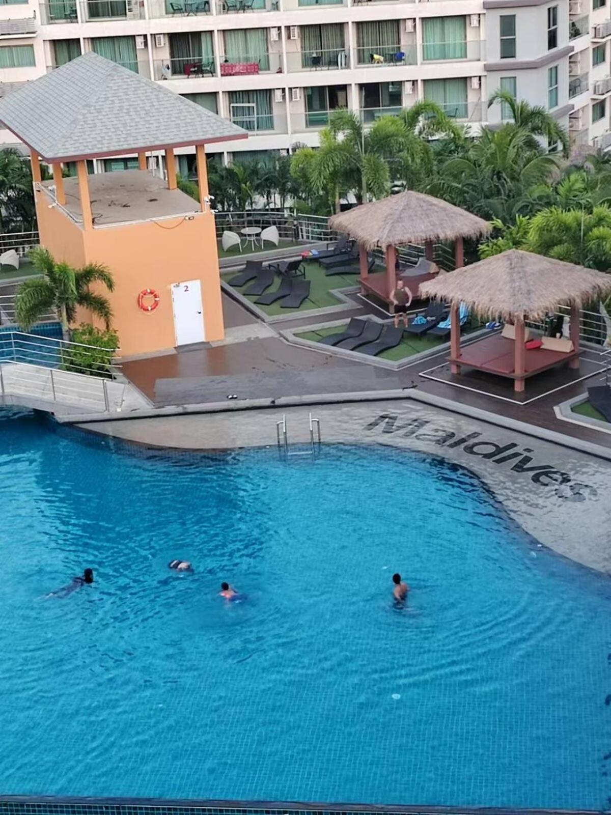 Laguna Beach Resort Maldives Jomtien Beach Extérieur photo