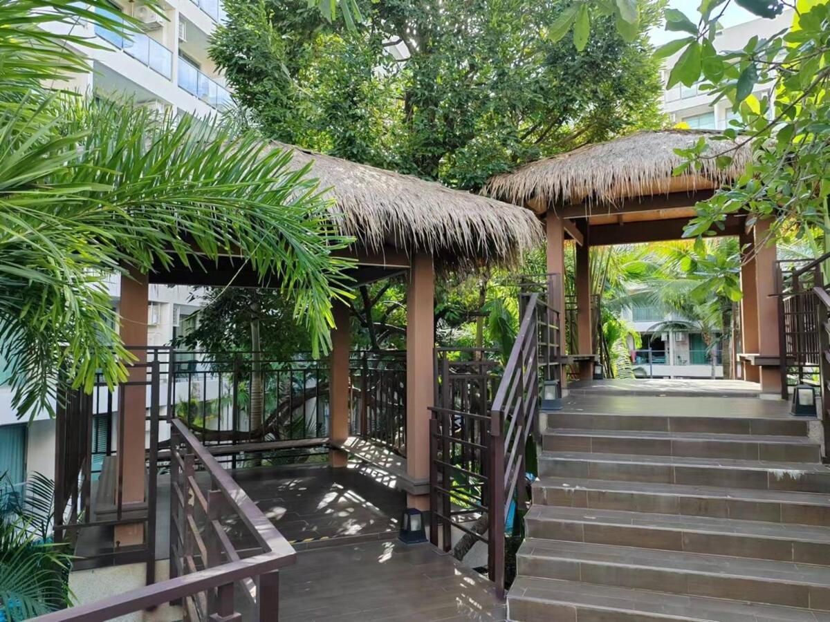 Laguna Beach Resort Maldives Jomtien Beach Extérieur photo